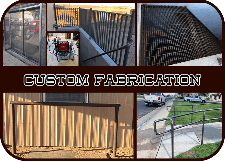 Custom Fabrication by Integrity Welding Service LLC in Northern Colorado